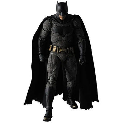 Batman v Superman: Dawn of Justice - Batman - Mafex No.017 (Medicom Toy)ㅤ – Medicom Toy – ActionFigure Brasil