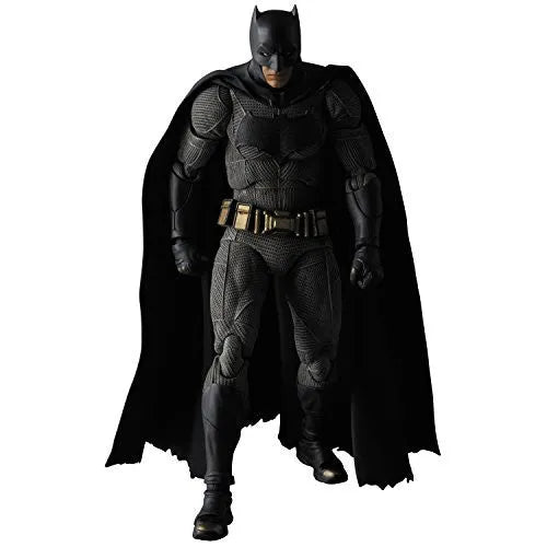 Batman v Superman: Dawn of Justice - Batman - Mafex No.017 (Medicom Toy)ㅤ – Medicom Toy – ActionFigure Brasil