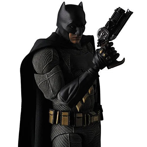 Batman v Superman: Dawn of Justice - Batman - Mafex No.017 (Medicom Toy)ㅤ – Medicom Toy – ActionFigure Brasil