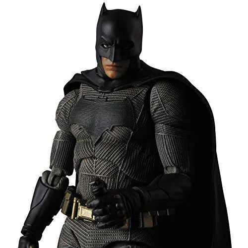 Batman v Superman: Dawn of Justice - Batman - Mafex No.017 (Medicom Toy)ㅤ – Medicom Toy – ActionFigure Brasil
