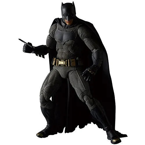 Batman v Superman: Dawn of Justice - Batman - Mafex No.017 (Medicom Toy)ㅤ – Medicom Toy – ActionFigure Brasil