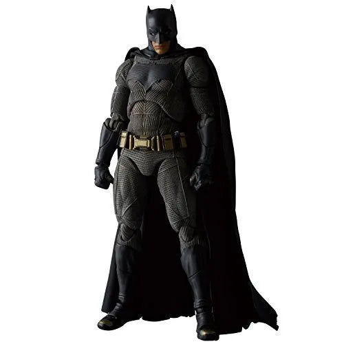 Batman v Superman: Dawn of Justice - Batman - Mafex No.017 (Medicom Toy)ㅤ – Medicom Toy – ActionFigure Brasil