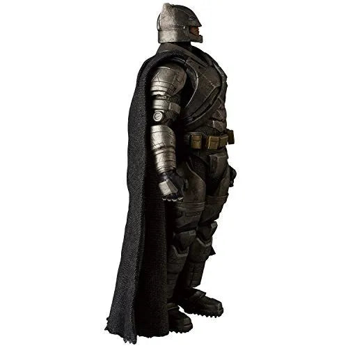 Batman v Superman: Dawn of Justice - Batman - Mafex No.023 - Armored (Medicom Toy)ㅤ – Medicom Toy – ActionFigureBrasil