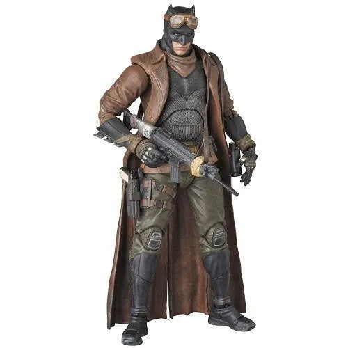 Batman v Superman: Dawn of Justice - Batman - Mafex No.031 - Knightmare (Medicom Toy)ㅤ – Medicom Toy – ActionFigure Brasil