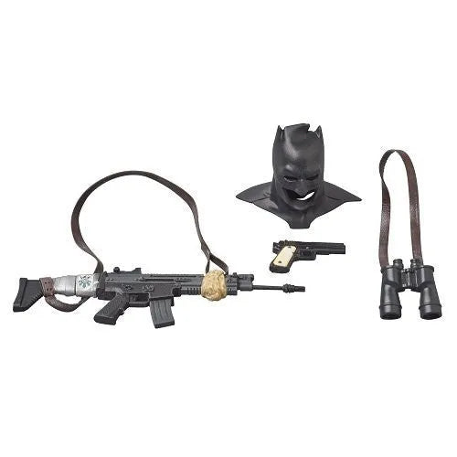 Batman v Superman: Dawn of Justice - Batman - Mafex No.031 - Knightmare (Medicom Toy)ㅤ – Medicom Toy – ActionFigure Brasil