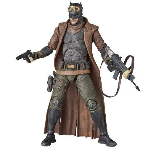 Batman v Superman: Dawn of Justice - Batman - Mafex No.031 - Knightmare (Medicom Toy)ㅤ – Medicom Toy – ActionFigure Brasil