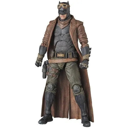 Batman v Superman: Dawn of Justice - Batman - Mafex No.031 - Knightmare (Medicom Toy)ㅤ – Medicom Toy – ActionFigure Brasil