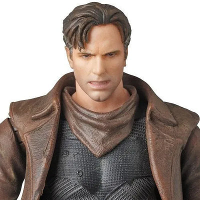 Batman v Superman: Dawn of Justice - Batman - Mafex No.031 - Knightmare (Medicom Toy)ㅤ – Medicom Toy – ActionFigureBrasil — iluminação de estúdio