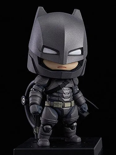 Batman v Superman: Dawn of Justice - Batman - Nendoroid #628 - Justice Edition (Good Smile Company)ㅤ – Good Smile Company – ActionFigureBrasil
