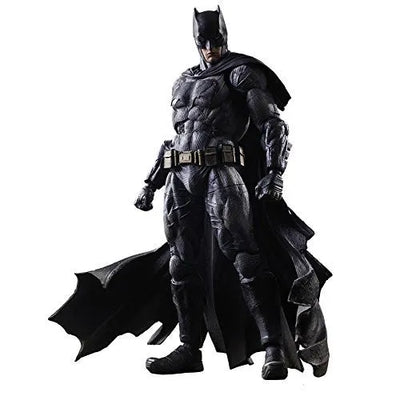 Batman v Superman: Dawn of Justice - Batman - Play Arts Kai (Square Enix)ㅤ – Square Enix – ActionFigure Brasil