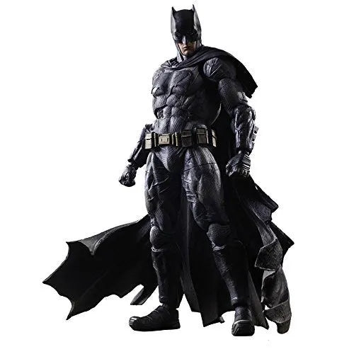 Batman v Superman: Dawn of Justice - Batman - Play Arts Kai (Square Enix)ㅤ – Square Enix – ActionFigure Brasil
