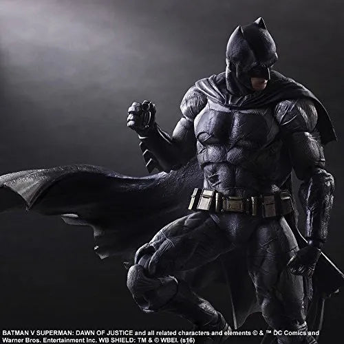 Batman v Superman: Dawn of Justice - Batman - Play Arts Kai (Square Enix)ㅤ – Square Enix – ActionFigure Brasil