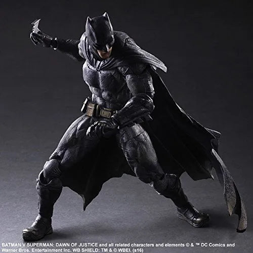 Batman v Superman: Dawn of Justice - Batman - Play Arts Kai (Square Enix)ㅤ – Square Enix – ActionFigure Brasil
