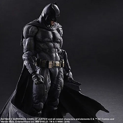 Batman v Superman: Dawn of Justice - Batman - Play Arts Kai (Square Enix)ㅤ – Square Enix – ActionFigure Brasil