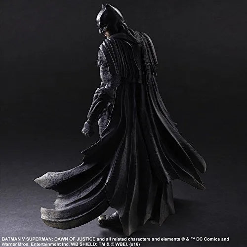 Batman v Superman: Dawn of Justice - Batman - Play Arts Kai (Square Enix)ㅤ – Square Enix – ActionFigure Brasil