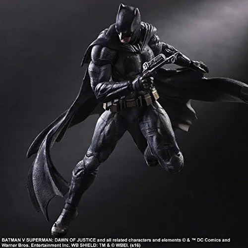 Batman v Superman: Dawn of Justice - Batman - Play Arts Kai (Square Enix)ㅤ – Square Enix – ActionFigure Brasil