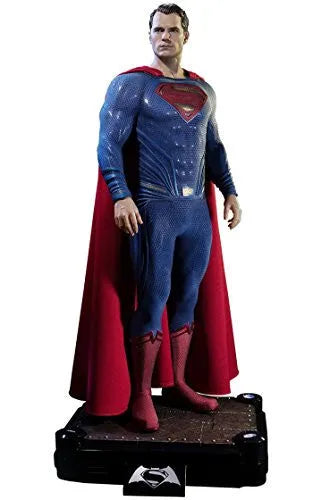 Batman v Superman: Dawn of Justice - Superman - High Definition Museum Masterline Series HDMMDC-03 - 1/2 (Prime 1 Studio)ㅤ – Prime 1 Studio – ActionFigureBrasil