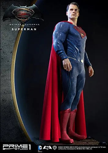 Batman v Superman: Dawn of Justice - Superman - High Definition Museum Masterline Series HDMMDC-03 - 1/2 (Prime 1 Studio)ㅤ – Prime 1 Studio – ActionFigureBrasil