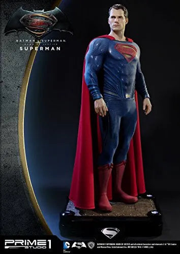 Batman v Superman: Dawn of Justice - Superman - High Definition Museum Masterline Series HDMMDC-03 - 1/2 (Prime 1 Studio)ㅤ – Prime 1 Studio – ActionFigureBrasil
