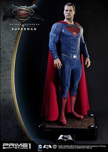 Batman v Superman: Dawn of Justice - Superman - High Definition Museum Masterline Series HDMMDC-03 - 1/2 (Prime 1 Studio)ㅤ – Prime 1 Studio – ActionFigureBrasil