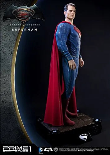 Batman v Superman: Dawn of Justice - Superman - High Definition Museum Masterline Series HDMMDC-03 - 1/2 (Prime 1 Studio)ㅤ – Prime 1 Studio – ActionFigureBrasil