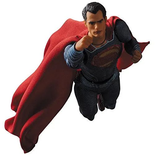 Batman v Superman: Dawn of Justice - Superman - Mafex No.018 (Medicom Toy)ㅤ – Medicom Toy – ActionFigureBrasil