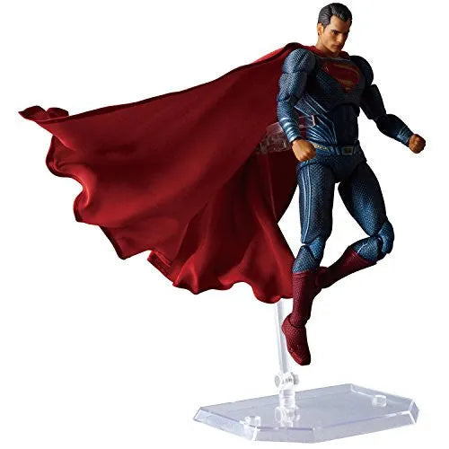Batman v Superman: Dawn of Justice - Superman - Mafex No.018 (Medicom Toy)ㅤ – Medicom Toy – ActionFigureBrasil