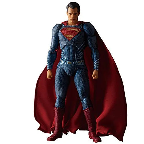 Batman v Superman: Dawn of Justice - Superman - Mafex No.018 (Medicom Toy)ㅤ – Medicom Toy – ActionFigureBrasil