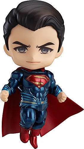 Batman v Superman: Dawn of Justice - Superman - Nendoroid #643 - Justice Edition (Good Smile Company)ㅤ – Good Smile Company – ActionFigureBrasil