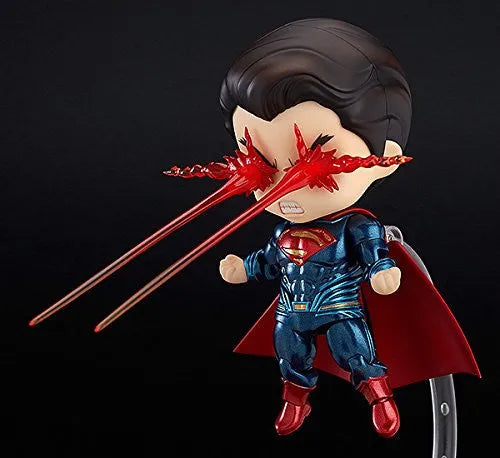 Batman v Superman: Dawn of Justice - Superman - Nendoroid #643 - Justice Edition (Good Smile Company)ㅤ – Good Smile Company – ActionFigureBrasil