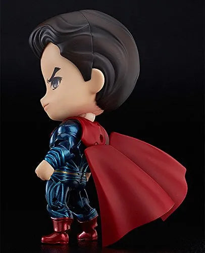 Batman v Superman: Dawn of Justice - Superman - Nendoroid #643 - Justice Edition (Good Smile Company)ㅤ – Good Smile Company – ActionFigureBrasil