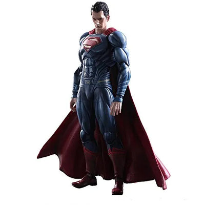 Batman v Superman: Dawn of Justice - Superman - Play Arts Kai (Square Enix)ㅤ – Square Enix – ActionFigureBrasil