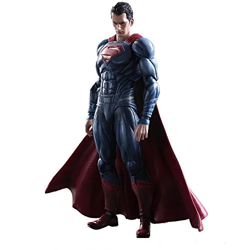 Batman v Superman: Dawn of Justice - Superman - Play Arts Kai (Square Enix)ㅤ – Square Enix – ActionFigureBrasil
