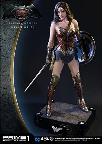 Batman v Superman: Dawn of Justice - Wonder Woman - High Definition Museum Masterline Series HDMMDC-04 - 1/2 (Prime 1 Studio)ㅤ – Prime 1 Studio – ActionFigureBrasil