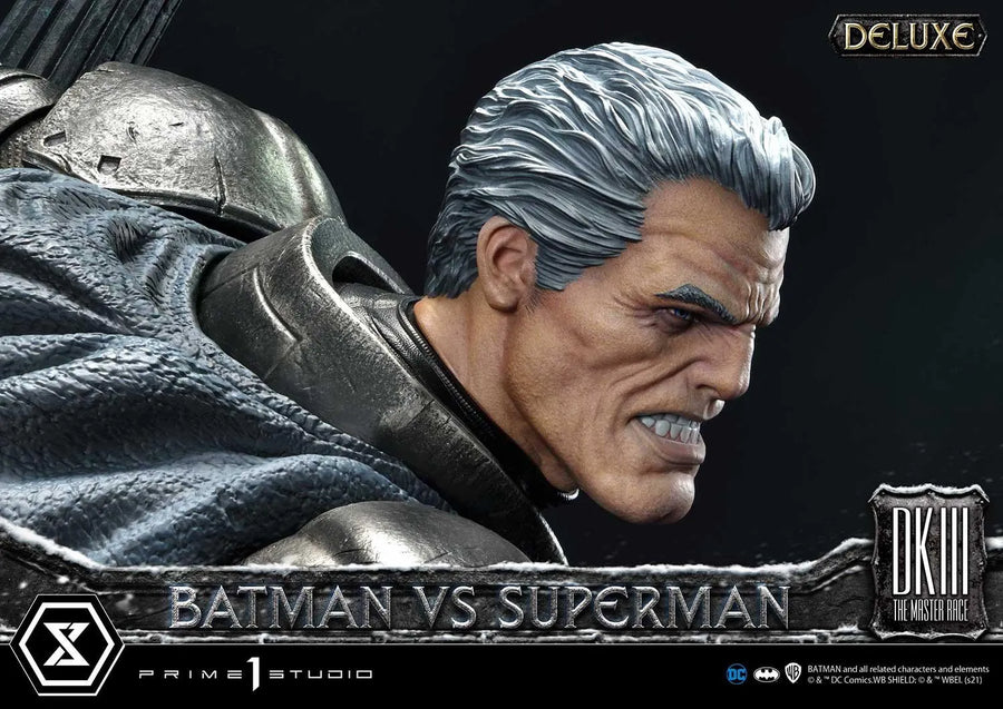 Batman versus Superman (Deluxe Bonus Version) Batman:The Dark Knight Returns (Comics) – Prime1Studio – ActionFigure Brasil