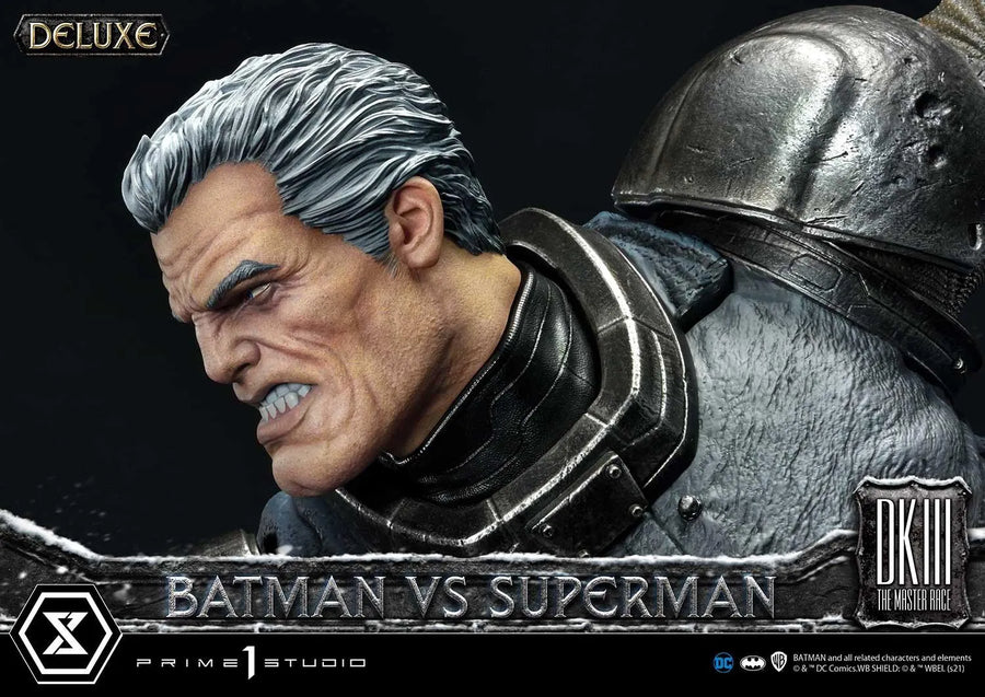 Batman versus Superman (Deluxe Bonus Version) Batman:The Dark Knight Returns (Comics) – Prime1Studio – ActionFigure Brasil