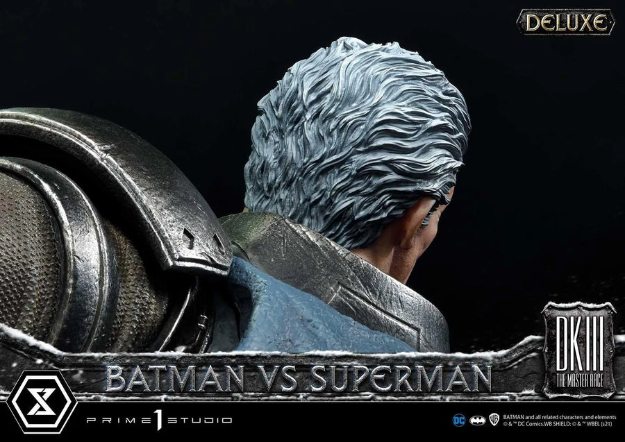 Batman versus Superman (Deluxe Bonus Version) Batman:The Dark Knight Returns (Comics) – Prime1Studio – ActionFigure Brasil