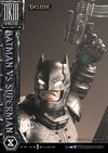 Batman Versus Superman - LIMITED EDITION: 100 (Deluxe Version)