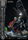 Batman Versus Superman - LIMITED EDITION: 100 (Deluxe Version)