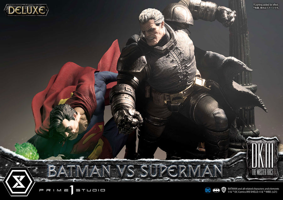 Batman Versus Superman (Deluxe Version)