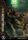 Batman vs. Killer Croc (Deluxe Version) - LIMITED EDITION: TBD (Deluxe Version) (Pré-venda) - ActionFigure Brasil