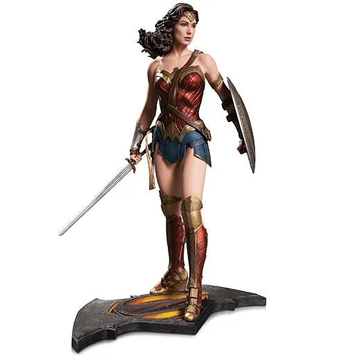 Batman vs Superman: Dawn of Justice [DC Statue] Wonder Womanㅤ – DC Collectibles – ActionFigureBrasil