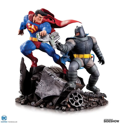 Batman VS Superman - LIMITED EDITION: 5000 – DC Direct – ActionFigure Brasil
