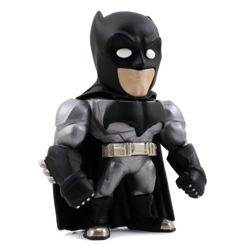 Batman vs Superman - Metals Diecast 4 Inch Figure: Batmanㅤ – Jada Toys – ActionFigure Brasil