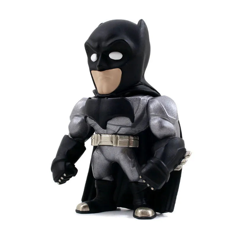 Batman vs Superman - Metals Diecast 4 Inch Figure: Batmanㅤ – Jada Toys – ActionFigure Brasil