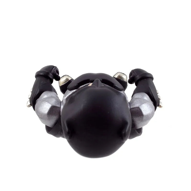 Batman vs Superman - Metals Diecast 4 Inch Figure: Batmanㅤ – Jada Toys – ActionFigure Brasil