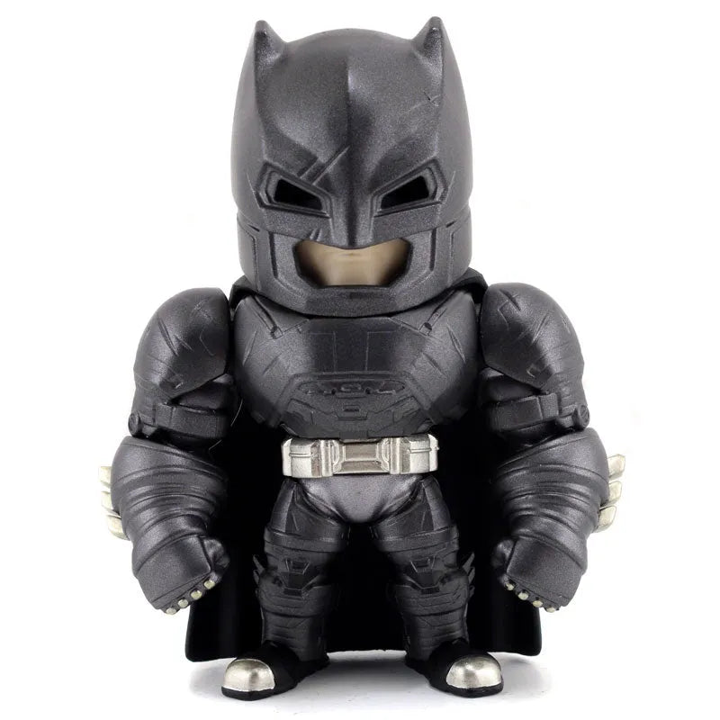Batman vs Superman - Metals Diecast 6 Inch Figure: Armored Batmanㅤ – Jada Toys – ActionFigure Brasil
