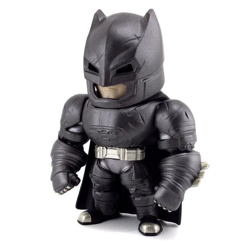 Batman vs Superman - Metals Diecast 6 Inch Figure: Armored Batmanㅤ – Jada Toys – ActionFigure Brasil