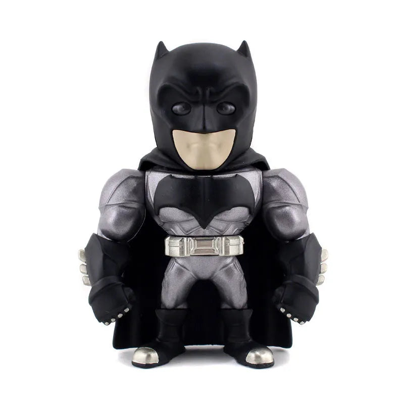 Batman vs Superman - Metals Diecast 6 Inch Figure: Armored Batmanㅤ – Jada Toys – ActionFigure Brasil