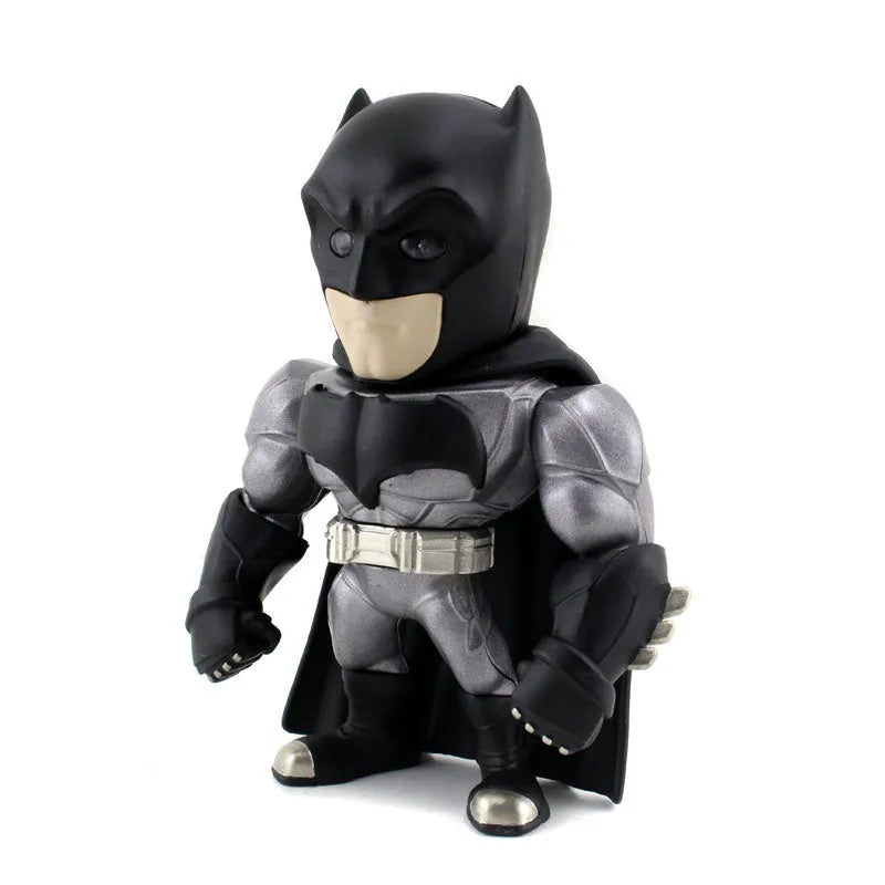Batman vs Superman - Metals Diecast 6 Inch Figure: Armored Batmanㅤ – Jada Toys – ActionFigure Brasil